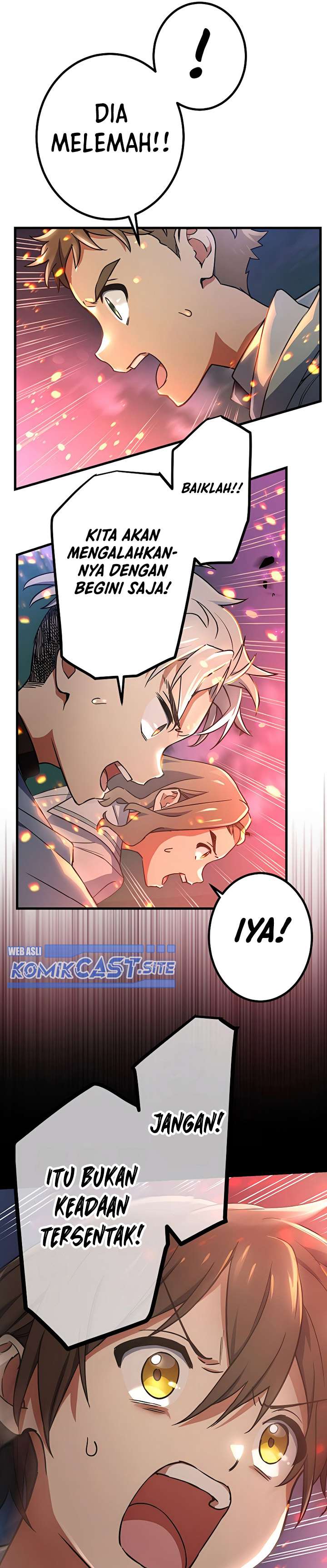 Demons’ Crest Chapter 10 Gambar 38